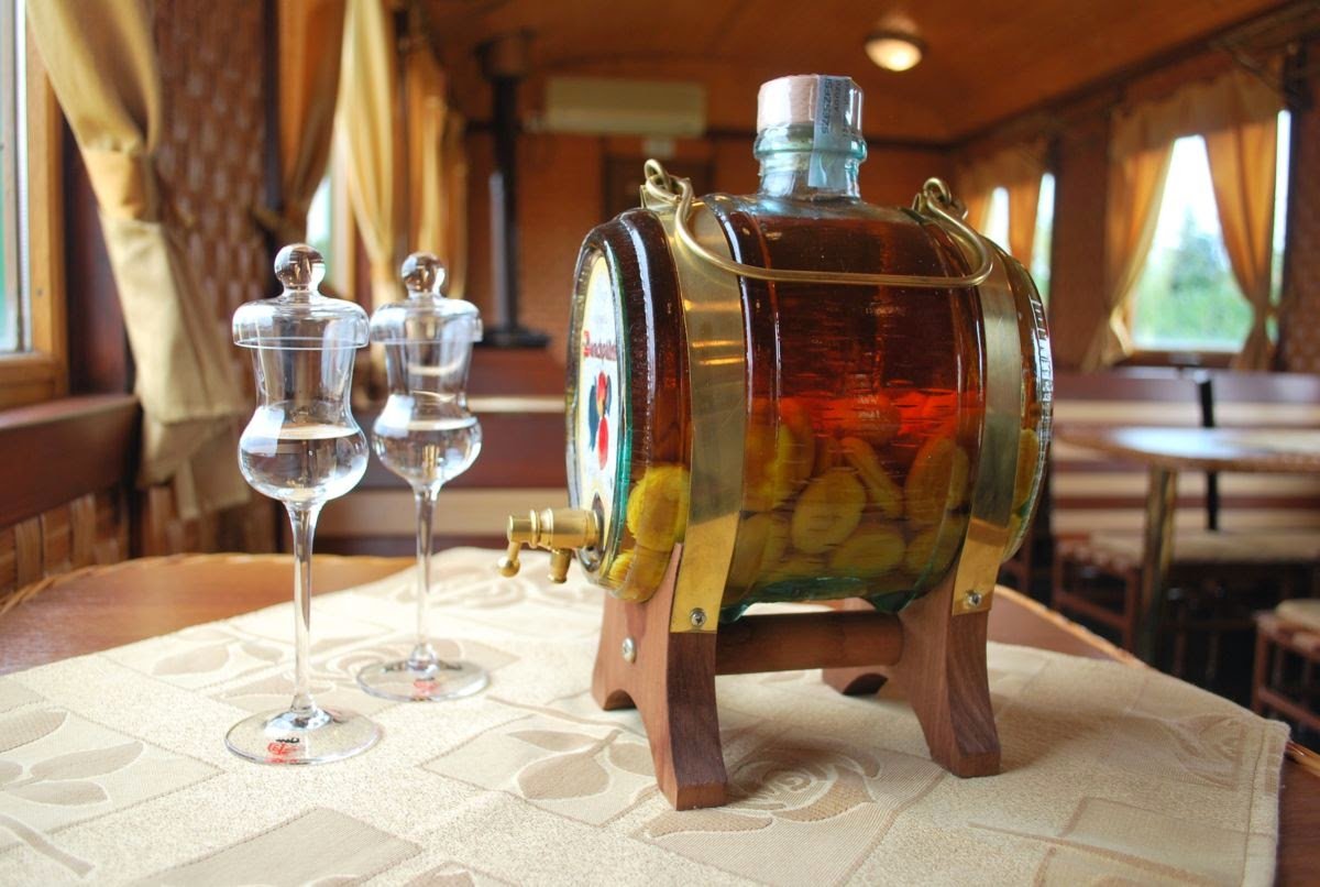Palinka Brandy